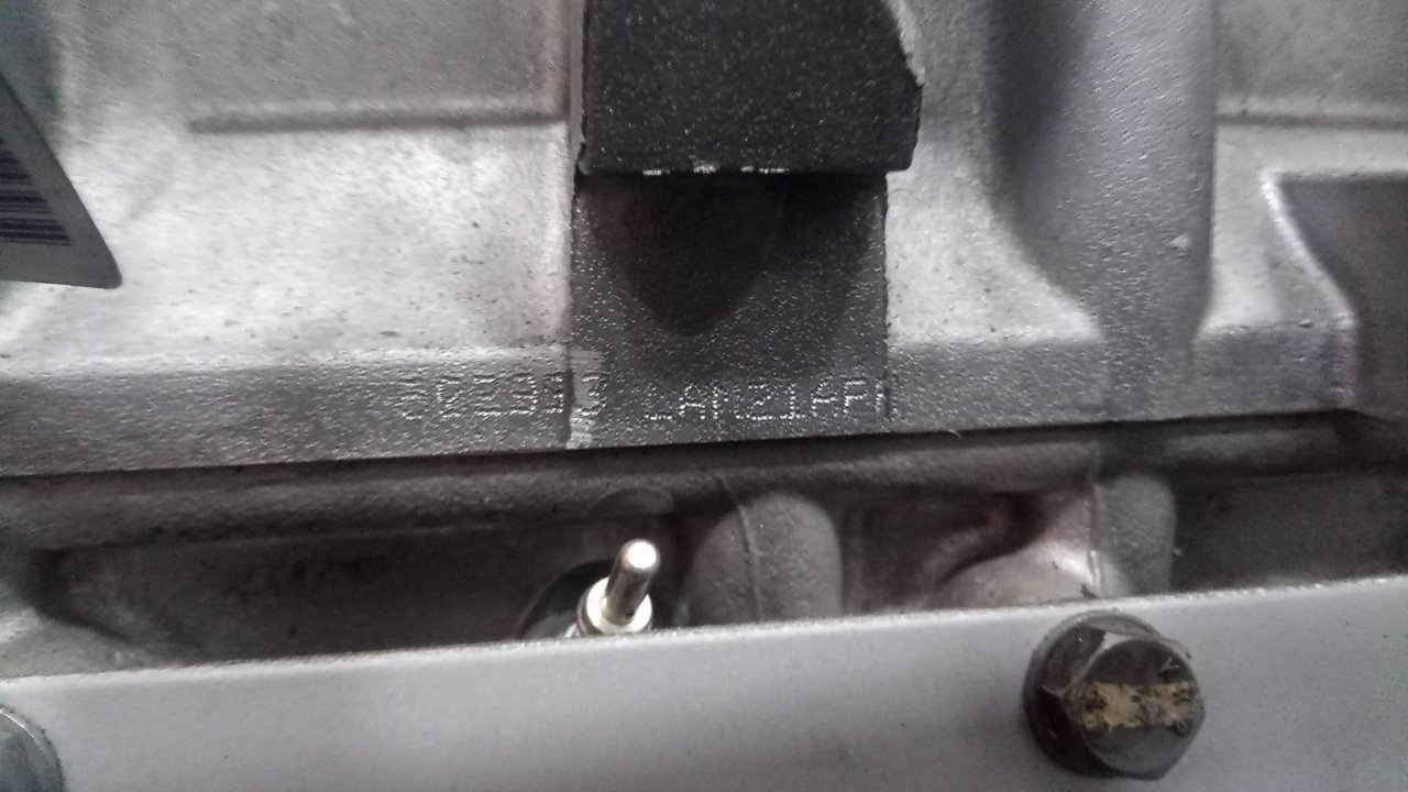Motor completo fuso canter 3s13   |   01.13 